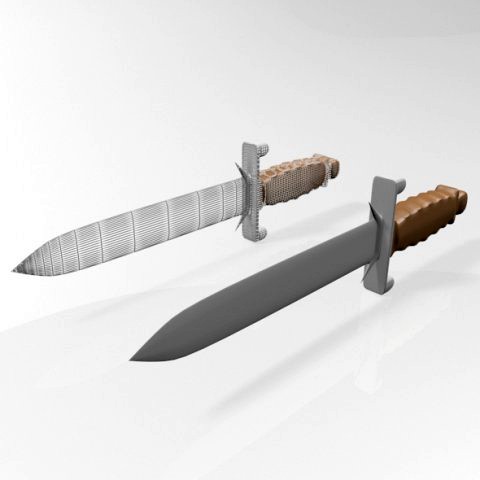 dagger 01