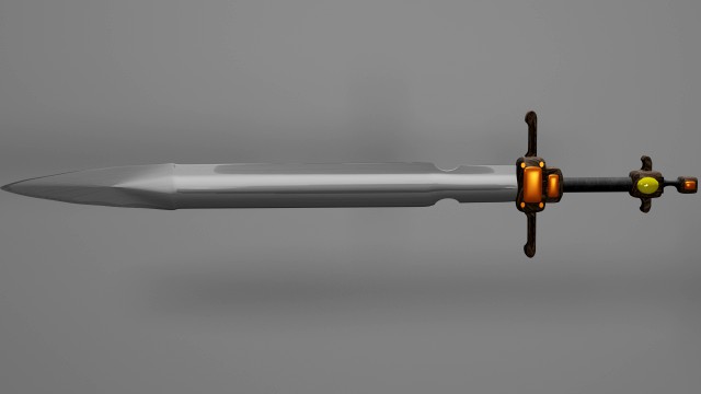 knights sword