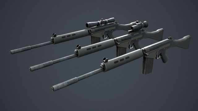 fn fal pack
