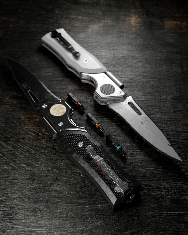 mauser knife by uack