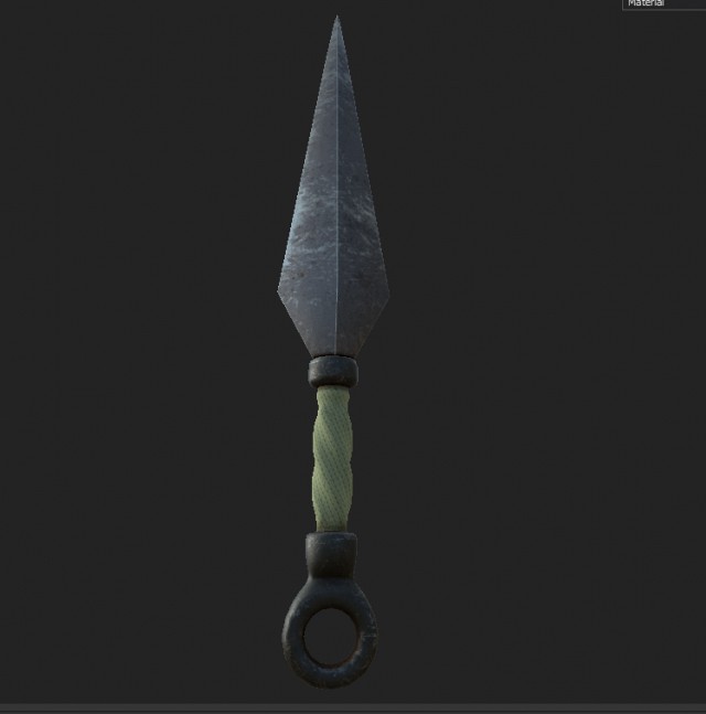 kunai 1