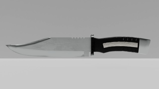 knife