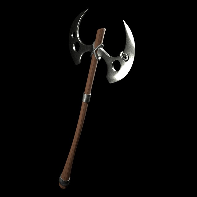 poleax