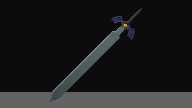 master sword