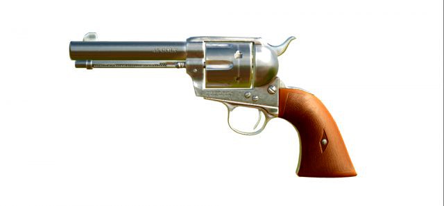 colt single action army