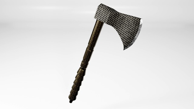 axe 2