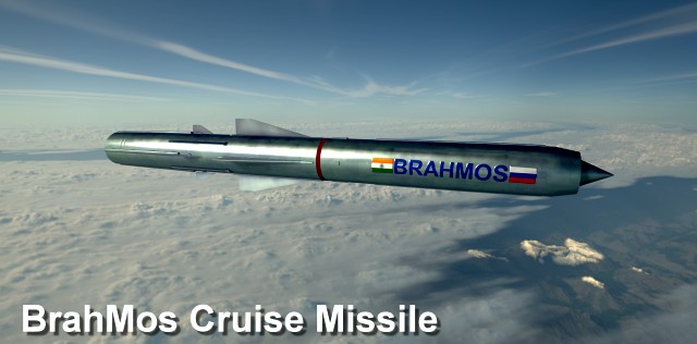 brahmos cruise missile