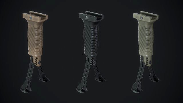 grip pod fab defense