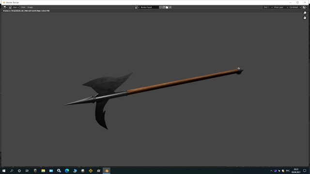 halberd