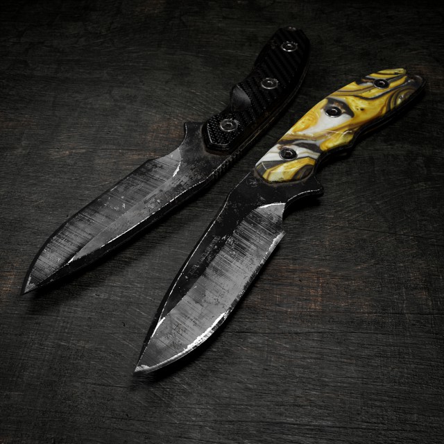 uack flashpoint knife