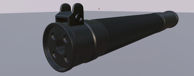 Silencer-vss