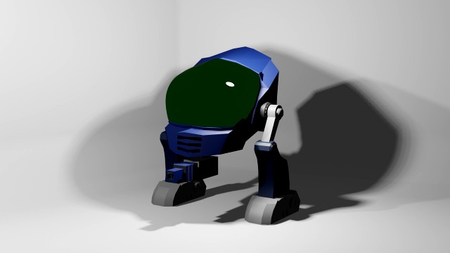 combat robot
