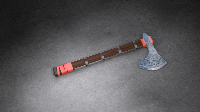 viking axe