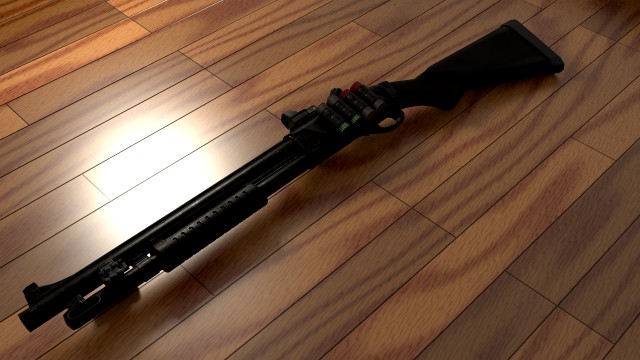 remington 870