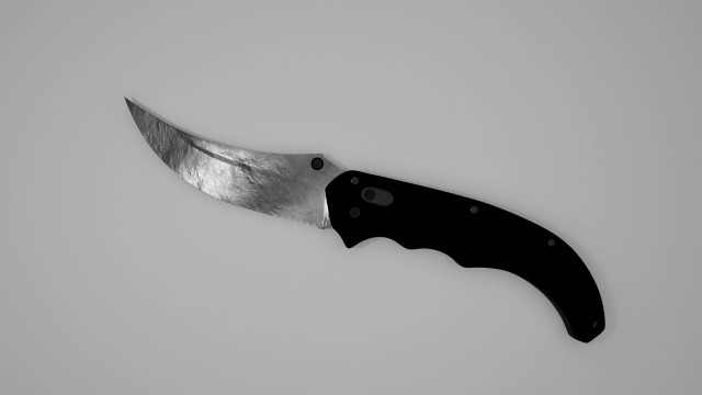 flip knife