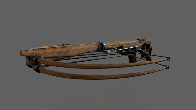crossbow