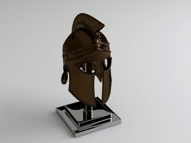 medieval helmet