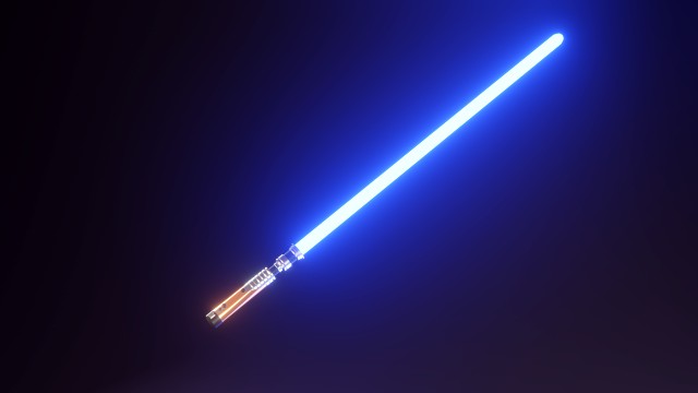 jedis lightsaber