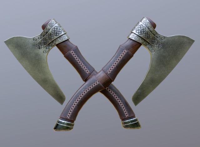 battle axe