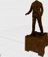 Statue without head 3D Model