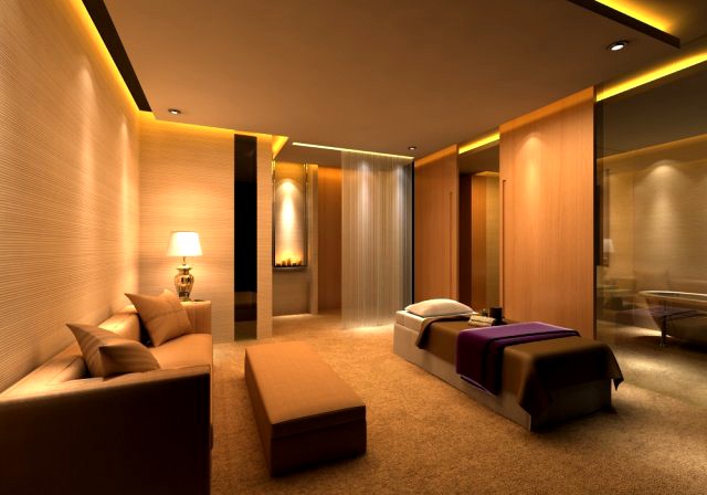 SPA Room 013 3D Model