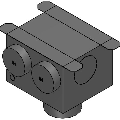 DB-300 (2 & 3 Inlets)