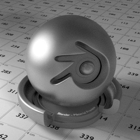 Silver Shader
