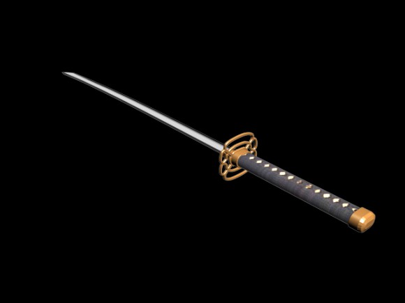 katana