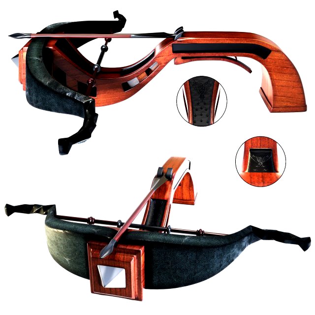 crossbow