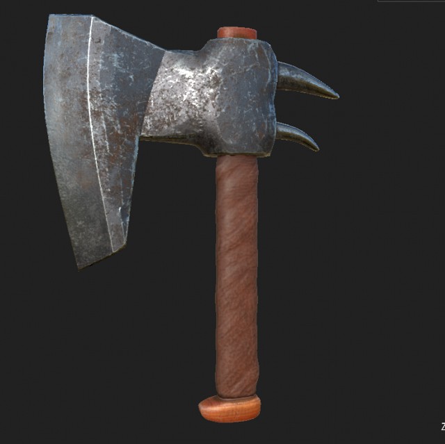 axe 66