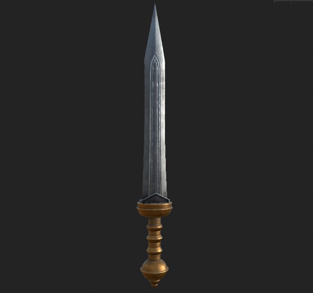 sword roma