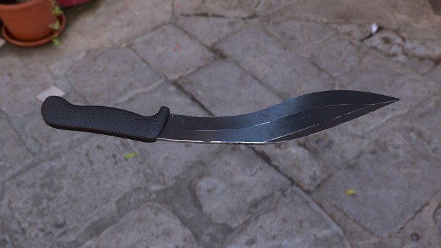 machette