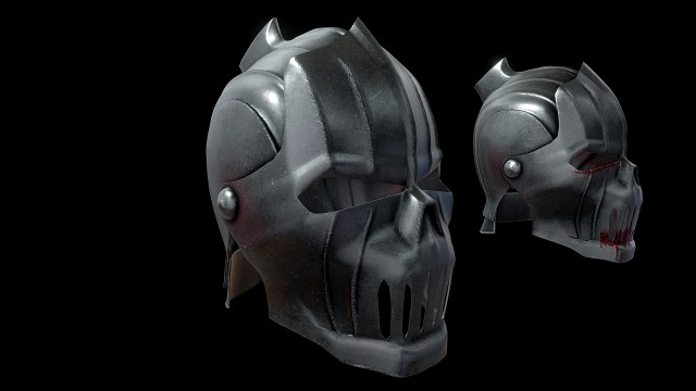 vampire helm