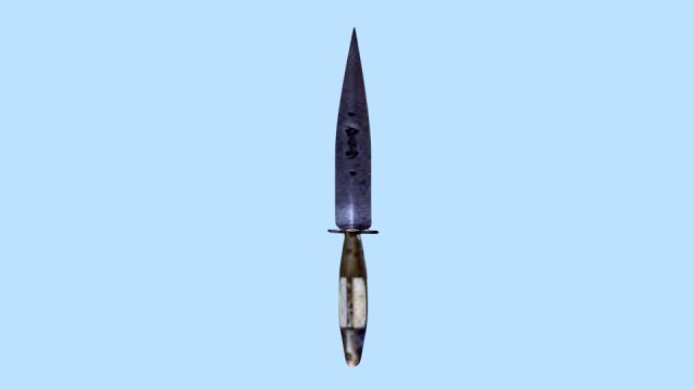 dagger daga punhal