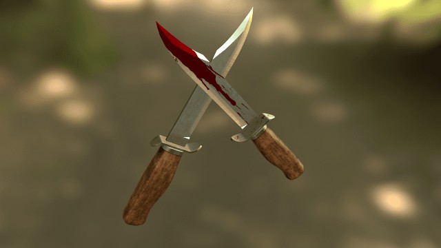 knife