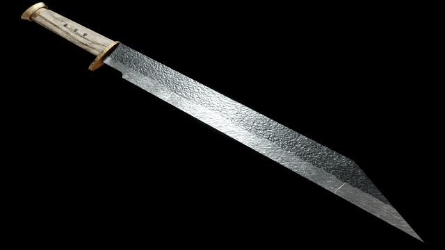 viking seax 1