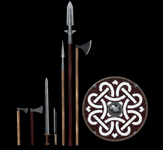 viking pack