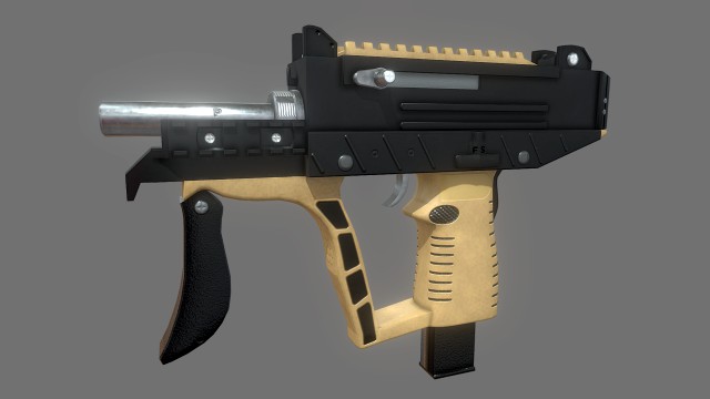 uzi pro