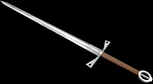 gallowglass longsword