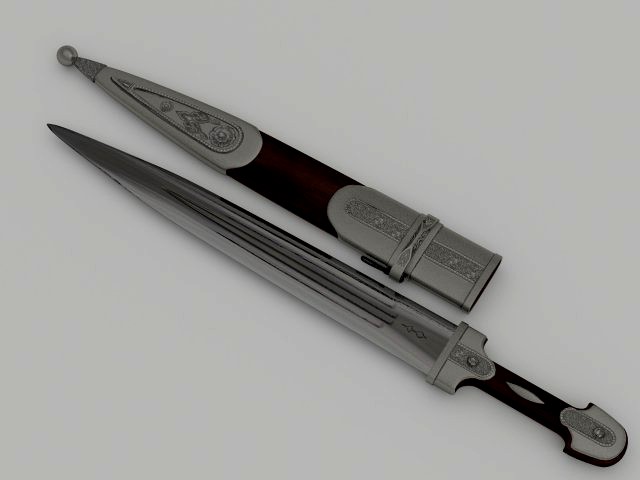 dagger 1