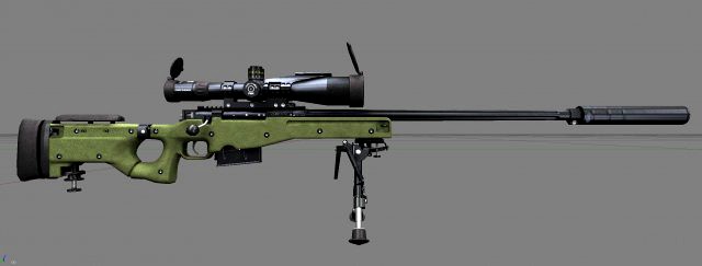l11a3 sniper