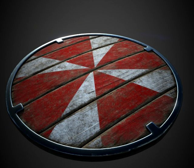 shield 3d