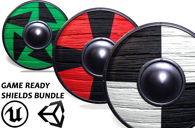 viking shield bundle