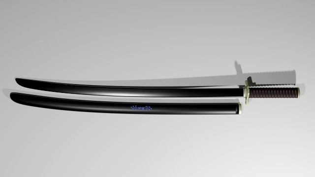 katana