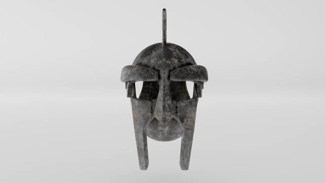 gladiator helmet