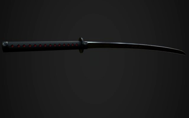 katana