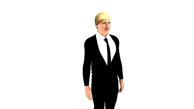Boris Johnson