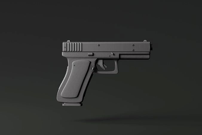 9mm Pistol