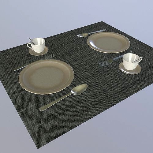 Kitchen items 01