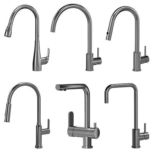 faucet set 6 models